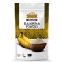 Organic Banana Powder 250g For Wellness, thumbnail 1 of 12