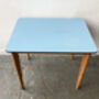 Mid Centurysmall Formica Kitchen/Dining Table, thumbnail 12 of 12