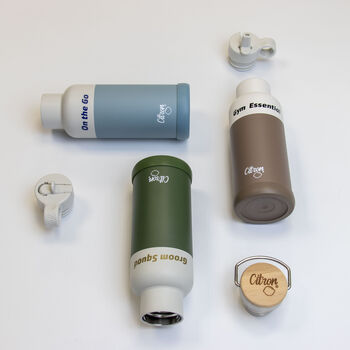 Personalised 500ml Water Bottle For The Best Teacher, 2 of 11