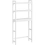 Over The Toilet Storage Rack Organiser Unit Shelves, thumbnail 9 of 9