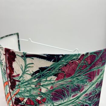 Coral Dreams Print Wall Lampshade 36cm, 2 of 2