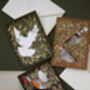 Partridge In A Pear Tree Christmas Card, thumbnail 6 of 6
