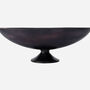 Foy Blackened Aluminium Bowl, thumbnail 5 of 6