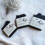 Soap Bar With Exfoliating Activated Charcoal, Oud And Bergamot, thumbnail 3 of 6