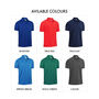 Personalised Callaway Tournament Golf Polo Shirt, thumbnail 2 of 3