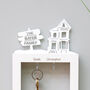 Personalised Two Hook Family Key Holder, thumbnail 3 of 4