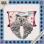'Nighty Owl' Pillow With A Purpose, thumbnail 2 of 7