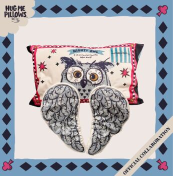 'Nighty Owl' Pillow With A Purpose, 2 of 7