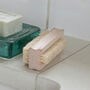 Wooden Nail Brush, thumbnail 2 of 3