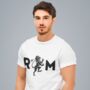 Monogrammed Unisex Lion T Shirt, thumbnail 1 of 2