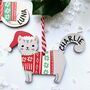 Personalised Colourful Pet Decorations, thumbnail 8 of 8