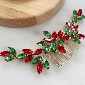 Christmas Party Headpiece, 2 of 4