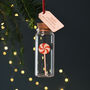Candy Lollipop Glass Bauble Christmas Tree Decoration, thumbnail 3 of 6