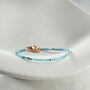 Natural Amazonite Bracelet, thumbnail 6 of 7