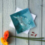 Fern Greetings Card, thumbnail 2 of 2