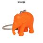 Elephant Parade Durable Silicone Official Keyring, thumbnail 6 of 8