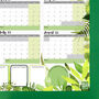 Giant 2022 To 2023 Academic Botanical Wall Planner, thumbnail 6 of 8