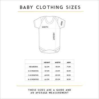 Daddy's Future Sports Star Personalised Baby Grow, 2 of 6