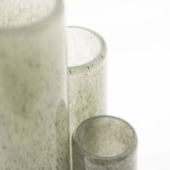 Cylinder Vase Newgrey Colour By Dut Z, 7 of 8
