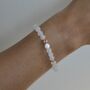 Anxiety Crystal Diffuser Bracelet Essential Oil Gift, thumbnail 4 of 6