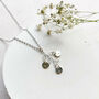 A Mother Like No Other Family Tree Necklace, thumbnail 7 of 8