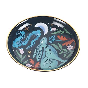 Midnight Hare Trinket Dish, 5 of 5