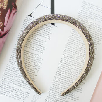 Crystal Pave Hairband, 6 of 7