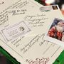 Personalised Santa Letter With Red Wax Seal, thumbnail 8 of 10
