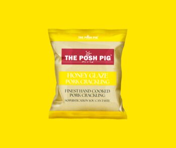 Flavoured Pork Crackling In 40g Foil Bags, 2 of 7