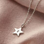 Personalised Bright Star Necklace, thumbnail 2 of 11