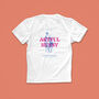 'Artful Hussy' Bronte T Shirt, thumbnail 1 of 3