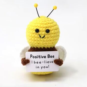 Positive Energy Pocket Hug Dolls, 6 of 12