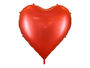 Red Xxl Heart Foil Balloon, thumbnail 3 of 4