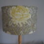 Yellow Rose Lampshade, thumbnail 4 of 7
