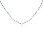 Third Eye Chakra, Blue Aventurine And Apatite Bracelet And Necklaces, thumbnail 1 of 6