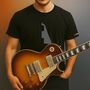 Guitar Shirt Gift For Guitarists 'Scratch Plate', thumbnail 5 of 9