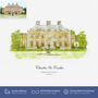 Wedding Gift Venue Sketch, thumbnail 2 of 12