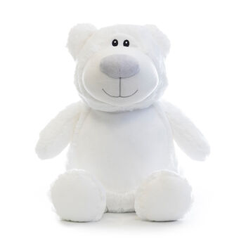 Personalised Childrens Cuddle Bear Soft Toy, 2 of 3