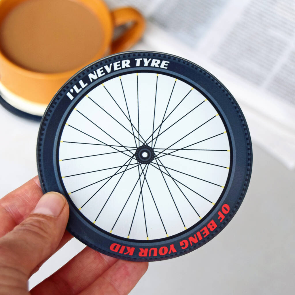 bicycle coaster