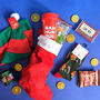 Mystery Christmas Stocking For Him, Worth Over £50, thumbnail 1 of 3