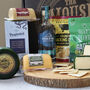Gin Lovers Cheese Hamper, thumbnail 2 of 2