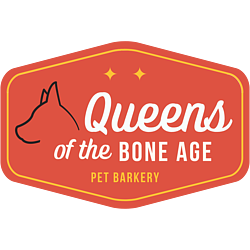 Queens of the Bone Age dog dog bakery