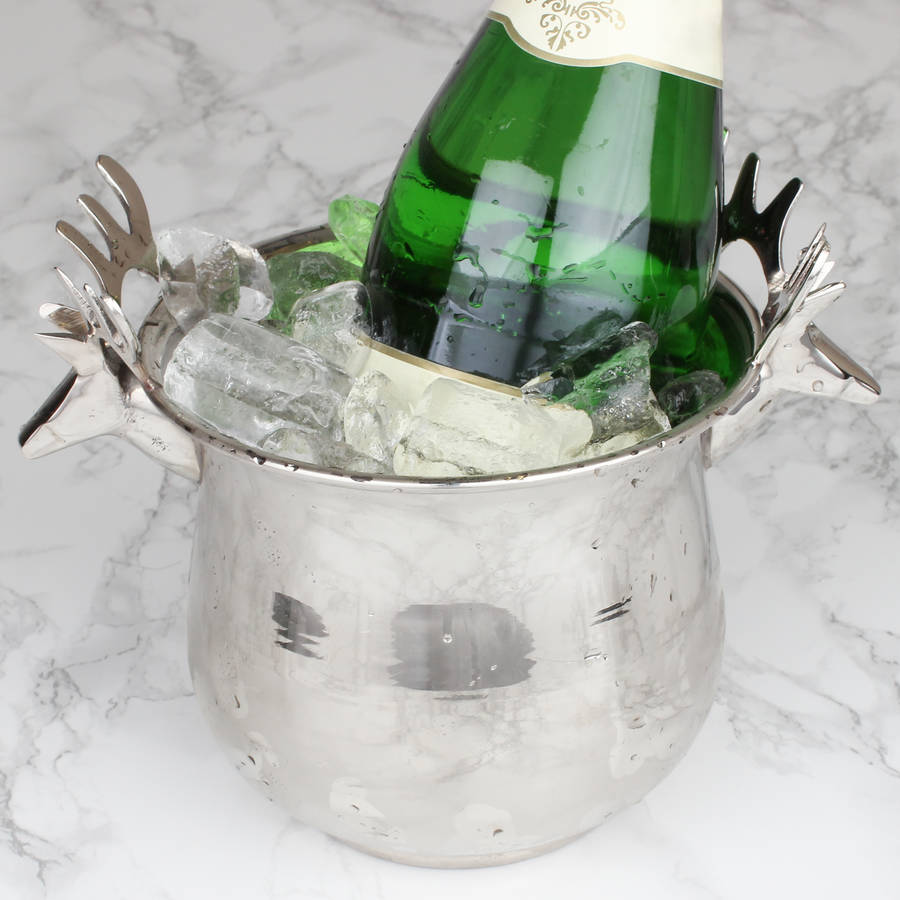 stag wine cooler by dibor