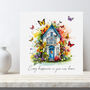 Butterfly New Home Butterflies Card, Every Happiness, thumbnail 1 of 12