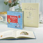Personalised Winnie The Pooh Birthday Book, thumbnail 5 of 6