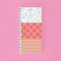 Patterned List Pad, thumbnail 3 of 11