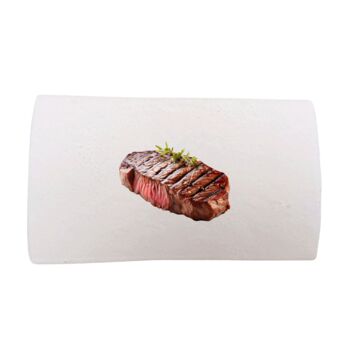 Steak Inspired Personalised Marshmallow Gift, 2 of 6
