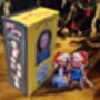 Chucky And Bride Of Chucky Tiffany Christmas Tree Decoration, thumbnail 8 of 12