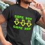 'Game Boy To Game Dad' T Shirt, thumbnail 1 of 6