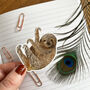 Sloth Sticker, thumbnail 1 of 3